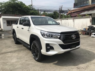 2018 Toyota HILUX ROCCO for sale in Kingston / St. Andrew, Jamaica