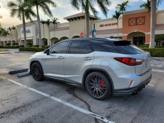 2017 Lexus RX 350 F SPORT 
$6,500,000