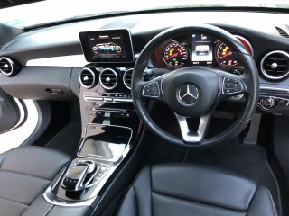 2015 Mercedes Benz c180 Advantgarde for sale in Kingston / St. Andrew, Jamaica