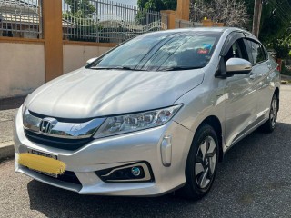 2017 Honda Grace