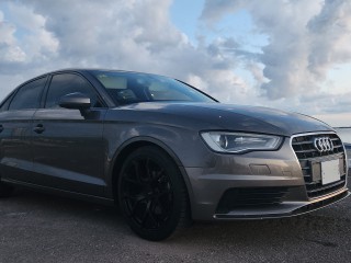 2015 Audi A3 SLine