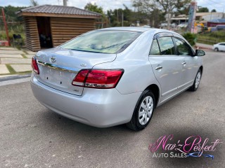 2017 Toyota Premio