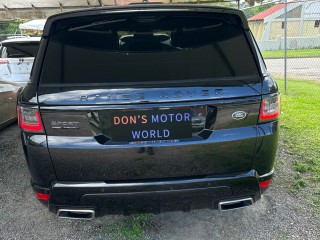 2018 Land Rover Range Rover Sport Autobiography