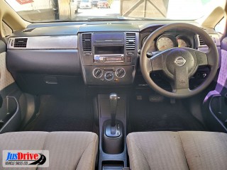 2009 Nissan Tiida Latio