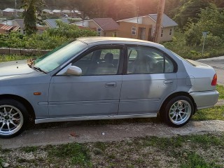 2000 Honda Civic