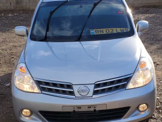 2011 Nissan Tiida Latio