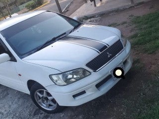 2002 Mitsubishi Lancer