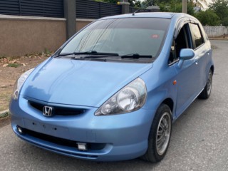 2004 Honda Jazz