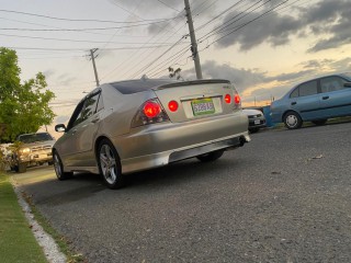 2004 Toyota Altezza