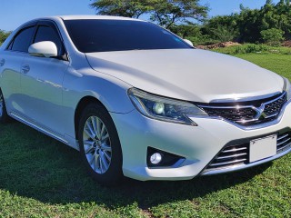 2015 Toyota Mark X Premium