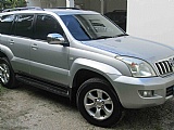 2007 Toyota Prado for sale in St. James, Jamaica