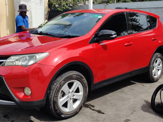 2014 Toyota RAV4 for sale in Kingston / St. Andrew, Jamaica