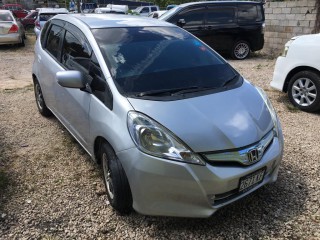 2012 Honda Fit