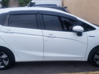 2015 Honda Fit Hybrid