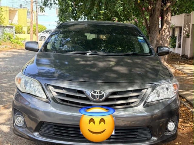 2012 Toyota Corolla XLI for sale in Kingston / St. Andrew, Jamaica