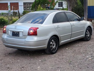 2008 Toyota Avensis