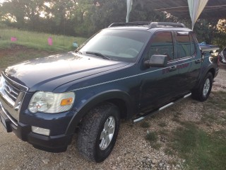 2008 Ford Explorer sport trac