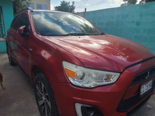 2016 Mitsubishi ASX