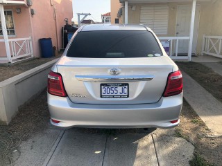 2015 Toyota Corolla Axio for sale in Kingston / St. Andrew, Jamaica