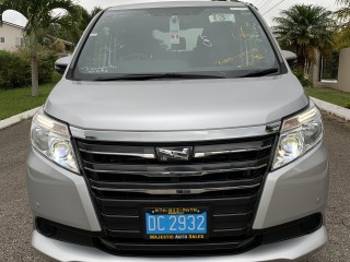 2016 Toyota Noah for sale in Manchester, Jamaica