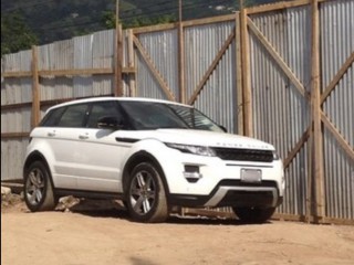 2012 Land Rover Range Rover evoque for sale in St. James, Jamaica