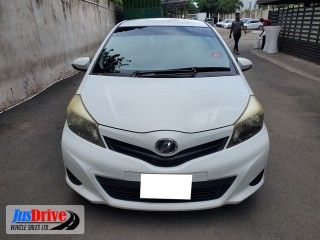 2012 Toyota VITZ