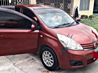 2011 Nissan Note