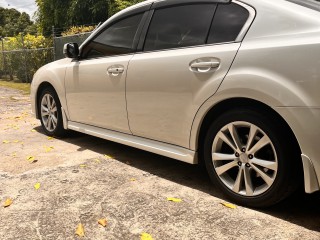 2012 Subaru Legacy