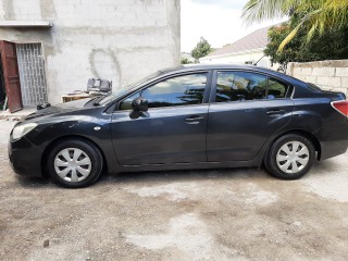 2012 Subaru Impreza G4