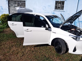 2018 Toyota Axio for sale in Kingston / St. Andrew, Jamaica