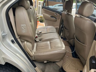 2014 Toyota Fortuner for sale in Kingston / St. Andrew, Jamaica