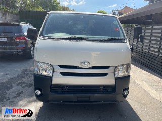 2016 Toyota HIACE for sale in Kingston / St. Andrew, Jamaica