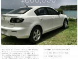 2007 Mazda Axela 3 for sale in St. James, Jamaica