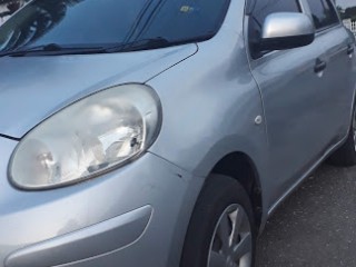 2011 Nissan March for sale in Kingston / St. Andrew, Jamaica