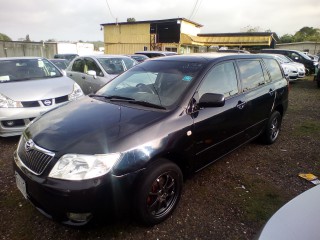 2004 Toyota Fielder for sale in Manchester, Jamaica