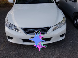 2011 Toyota Mark x for sale in Kingston / St. Andrew, Jamaica