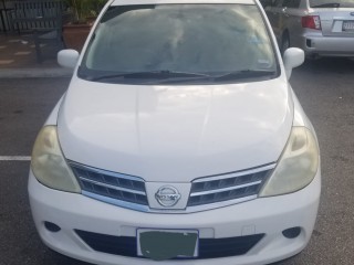 2011 Nissan Tiida for sale in Kingston / St. Andrew, Jamaica