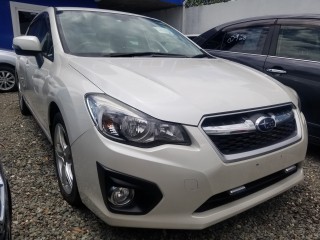 2014 Subaru IMPREZA for sale in Kingston / St. Andrew, Jamaica