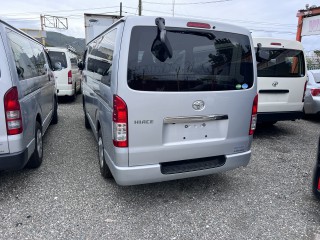 2018 Toyota Hiace for sale in Kingston / St. Andrew, Jamaica