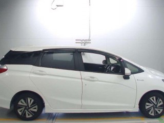 2018 Honda Fit Shuttle Hybrid