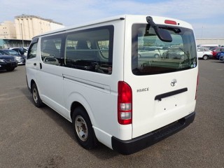 2017 Toyota HIACE