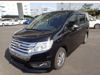 2014 Honda Stepwagon SPADA for sale in Kingston / St. Andrew, Jamaica