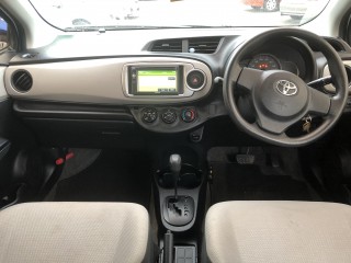 2012 Toyota Vitz for sale in Manchester, Jamaica