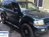 2002 Mitsubishi Montero for sale in Kingston / St. Andrew, Jamaica