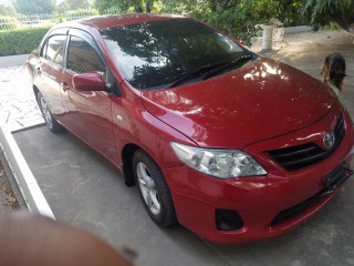 2012 Toyota Corolla XLI for sale in Kingston / St. Andrew, Jamaica