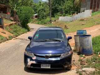 2006 Honda Civic for sale in Manchester, Jamaica