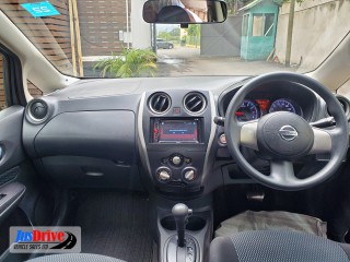 2012 Nissan NOTE