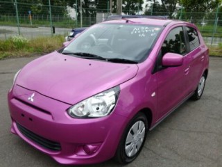 2013 Mitsubishi Mirage for sale in Kingston / St. Andrew, Jamaica