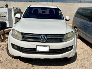 2013 Volkswagen Amarok