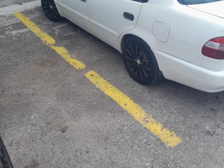 1998 Toyota 111 corolla for sale in St. Elizabeth, Jamaica